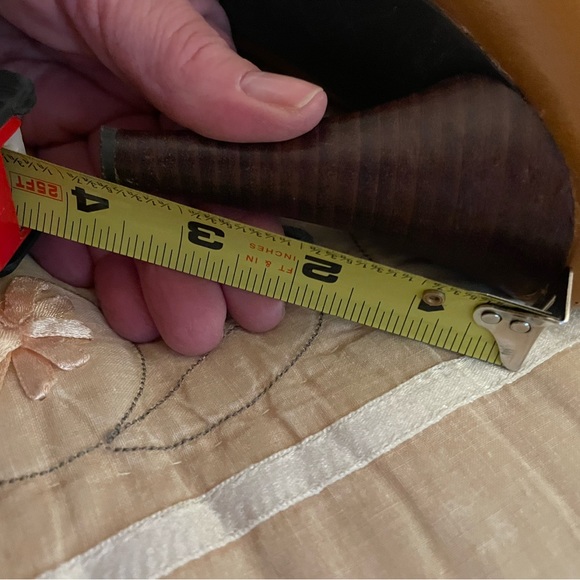 🧡 Two Lips Knee High Boots with 4 inch Heel - Picture 8 of 13